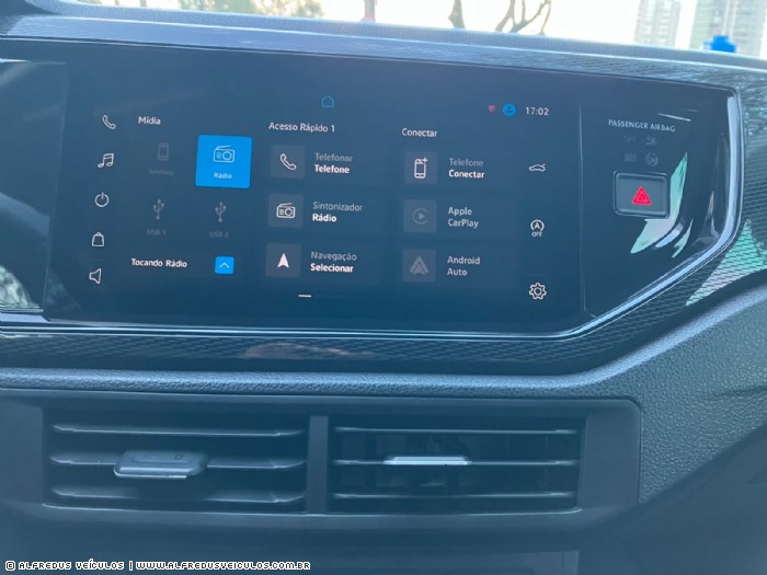 Volkswagen POLO COMFORTLINE 1.0 TSI AUTOM�TICO 2023/2023